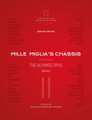 MILLE MIGLIA'S CHASSIS - THE ULTIMATE OPUS VOLUME 2