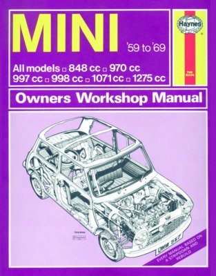 MINI '59 TO '69 (0527)