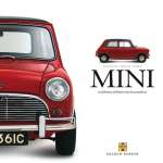 MINI A CELEBRATION OF BRITAIN'S BEST LOVED SMALL CAR