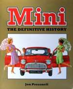 MINI THE DEFINITIVE HISTORY