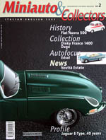 MINIAUTO & COLLECTORS N. 02