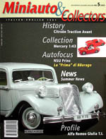 MINIAUTO & COLLECTORS N. 05