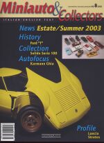 MINIAUTO & COLLECTORS N. 08