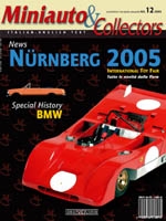 MINIAUTO & COLLECTORS N. 12