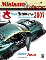 MINIAUTO & COLLECTORS N. 16