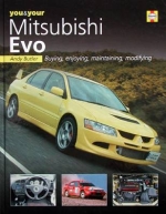 MITSUBISHI EVO