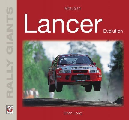 MITSUBISHI LANCER EVOLUTION (RALLY GIANTS)