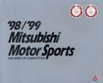 MITSUBISHI MOTOR SPORTS 1998-1999