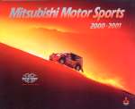 MITSUBISHI MOTOR SPORTS 2000-2001