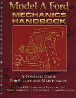 MODEL A FORD MECHANICS HANDBOOK