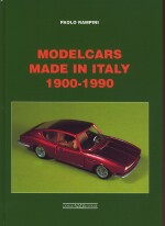 MODELCARS MADE IN ITALY 1900-1990