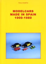 MODELCARS MADE IN SPAIN 1900-1980