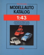 MODELLAUTO KATALOG 1:43