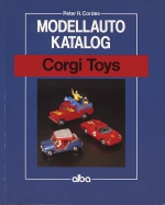 MODELLAUTO KATALOG CORGI TOYS