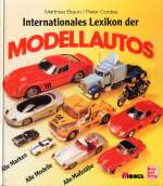 MODELLAUTOS INTERNATIONALES LEXIKON DER