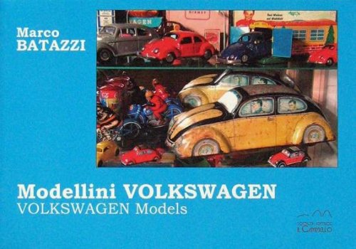 MODELLINI VOLKSWAGEN