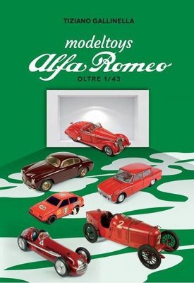 MODELTOYS ALFA ROMEO OLTRE 1/43