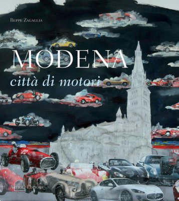 MODENA CITTA' DI MOTORI