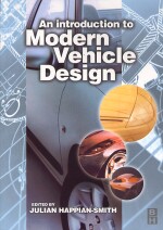 MODERN VEHICLE DESIGN