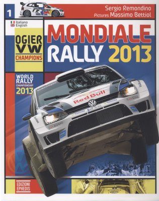 MONDIALE RALLY 2013