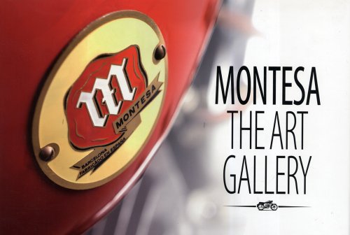 MONTESA THE ART GALLERY