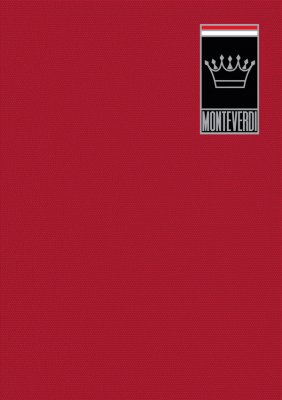 MONTEVERDI (ENGLISH EDITION)