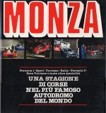 MONZA UNA STAGIONE DI CORSE NEL PIU' FAMOSO AUTODROMO DEL MONDO (1978)