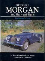 MORGAN 4/4, PLUS 4 AND PLUS 8 ORIGINAL