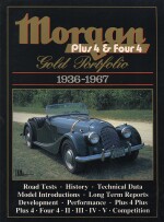 MORGAN PLUS 4 & FOUR 4 1936-1967