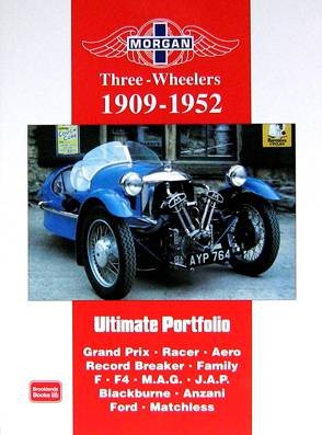 MORGAN THREE WHEELERS 1909-1952