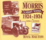 MORRIS LIGHT VANS 1924-1934