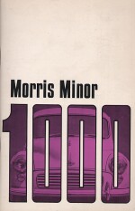 MORRIS MINOR 1000