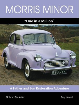 MORRIS MINOR ONE IN A MILLION
