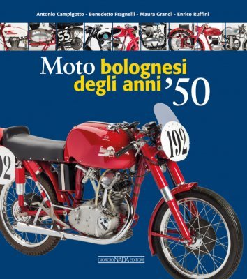 MOTO BOLOGNESI DEGLI ANNI '50