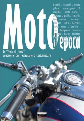 MOTO D'EPOCA (RILEGATO)