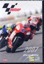 MOTO GP 2007 OFFICIAL REVIEW