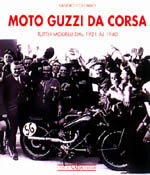 MOTO GUZZI DA CORSA 1921-1940