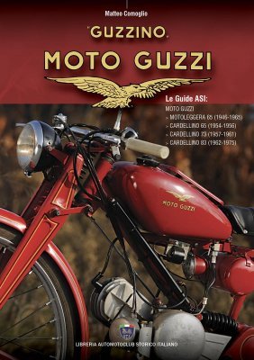 MOTO GUZZI GUZZINO - LE GUIDE ASI