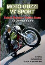 MOTO GUZZI V7 SPORT 750