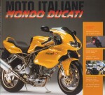 MOTO ITALIANE MONDO DUCATI (N.10)