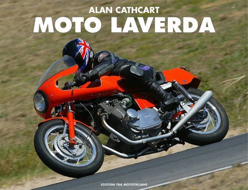 MOTO LAVERDA