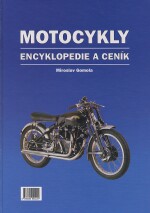 MOTOCYKLY ENCYKLOPEDIE A CENIK