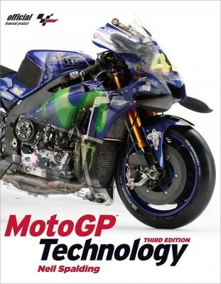 MOTOGP TECHNOLOGY 3RD EDITION