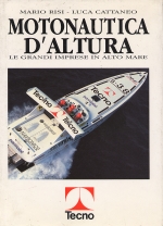 MOTONAUTICA D'ALTURA