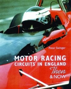 MOTOR RACING CIRCUITS IN ENGLAND