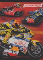 MOTORACING NEWS 2001
