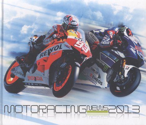 MOTORACING NEWS 2013