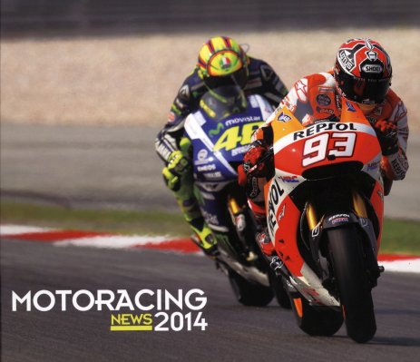 MOTORACING NEWS 2014