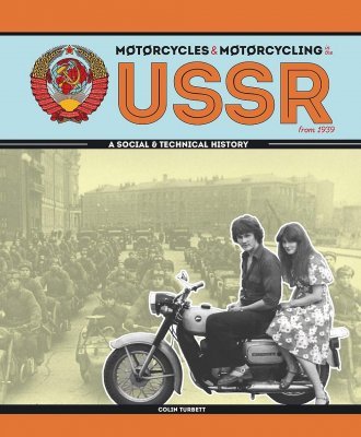 MOTORCYCLES AND MOTORCYCLING IN THE USSR FROM 1939