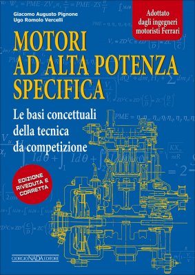 MOTORI AD ALTA POTENZA SPECIFICA (RISTAMPA 2016)